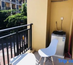 Двухместный номер Deluxe двуспальная кровать в Yijiayi Holiday Hotel
