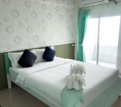 Двухместный номер Superior двуспальная кровать в Westgate Residence Hotel