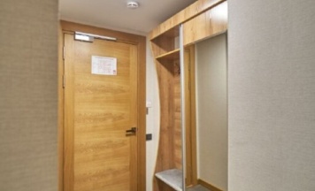 Двухместный номер Standard с видом на город 2 отдельные кровати в Отель Asli Makon