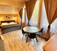 Четырёхместный ОТЕЛЬ 5 в Командор