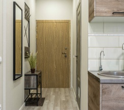 Студия Bloom №835 в 9 Ночей-Nort