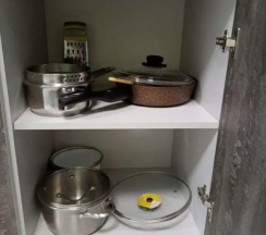 Коттедж Standard с 4 комнатами в Дом у леса