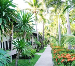 Бунгало в Lamai Inn 99 Bungalows