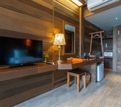 Двухместный номер Deluxe с видом на море 2 отдельные кровати в Курортный отель Baan Ploy Sea