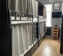 6-ми местный мужской номер в Христал