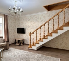 Двухэтажные апартаменты в центре в Как Дома 05