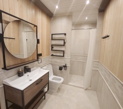 Семейный 3х-комнатный  в Les Apart