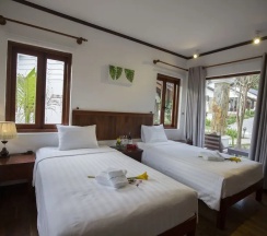 Двухместный номер Premium двуспальная кровать в Santa Garden Resort