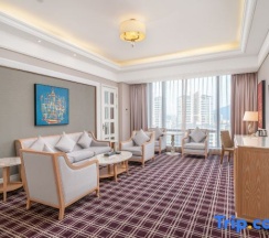 Люкс Business в Mingzuo Hotel Zhongshan