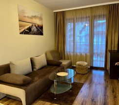 Апартаменты в Hotel Silver