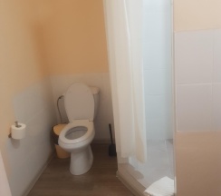 Номер люкс с 1 двуспальной кроватью в Триумф