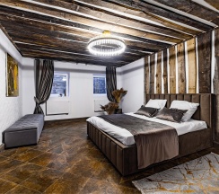 Шале на 12 человек (vip-дом для вечеринок и корпоративов) в Вишня