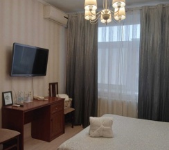 Стандарт TWIN/DBL с общей кухней в Высотник