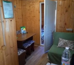 Двухместный номер Небольшой 2 отдельные кровати в Хуторок