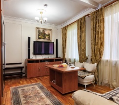 Апартаменты на Петровке 28 стр. 1 в Day&night