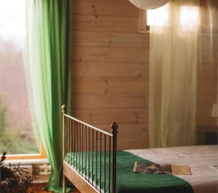 Вилла Deluxe Скандик 220 Bristol/ Elizabeth/ Aspen в Country Resort Skokovo park