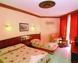 Двухместный номер Standard двуспальная кровать в Fatih Hotel Kleopatra