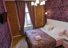 Стандарт с 1 большой кроватью или 2 раздельными кроватями в Art deco Primorskiy