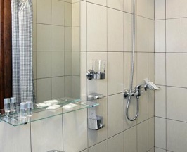 Номер стандарт с 2 односпальными кроватями в На Старом Месте