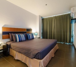 Полулюкс в Vogue Pattaya Hotel