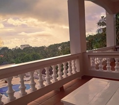 Двухместный номер Deluxe (2 отдельные кровати) в Hong Bin Bungalow Resort