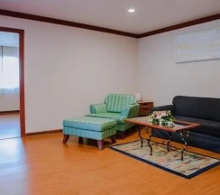 Двухместный люкс Executive (двуспальная кровать) в Baiyoke Suite Hotel