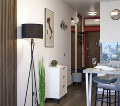 Верона на Малышева, 42а в Apartments Home Hotel