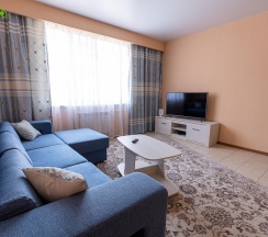 2-местные апартаменты улучшенные №15 в Siberia apartments