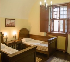 Двухместный номер Standard 2 отдельные кровати в Hotel Monastyrski Minsk City Centre