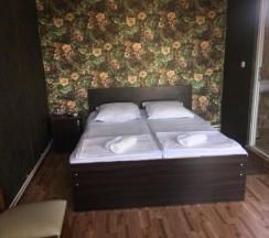 Двухместный номер Standard двуспальная кровать в Guest House GIO 350