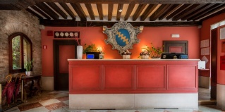 Венеция: Отель Palazzo Marcello Hotel al Sole