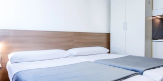 Мадрид: Хостел Vertice Roomspace Madrid