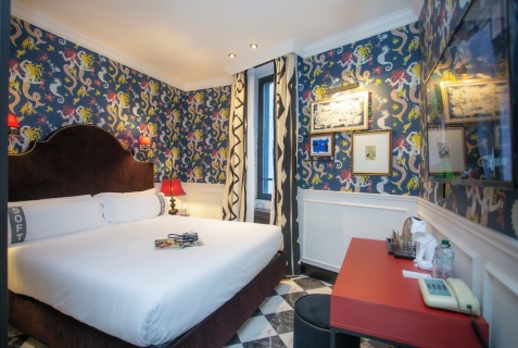 Милан: Отель Casual Eclettico Milano by Casual Hoteles