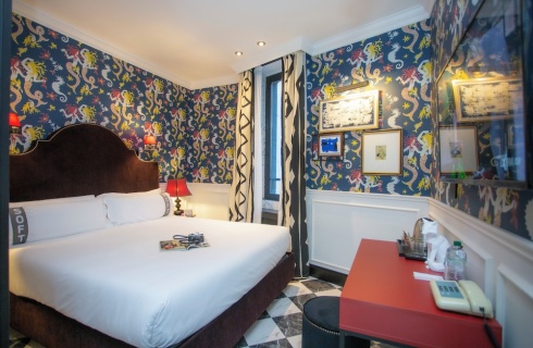 Италия, Милан: Отель Casual Eclettico Milano by Casual Hoteles