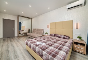 Апартаменты Апартаменты на Роторная 27Е в Казани