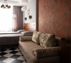 Улучшенный комфорт в Октябрьская