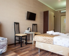 Трехместный номер комфорт в LaManсhe