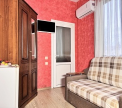 2х местный Стандарт улучшенный  в Эргес