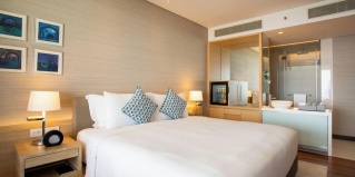 Бангкок: Отель Avani+ Riverside Bangkok Hotel