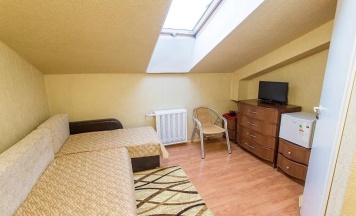 1-местный номер стандарт в Радуга