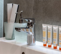 Апартамент с диваном в Булгаков by Десо.Курорт