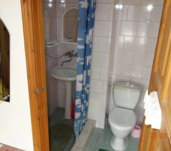 Четырёхместный номер Standard с балконом в Майский