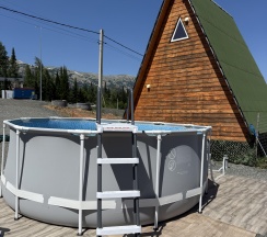 Дом в A-Frame All_in_Gesh