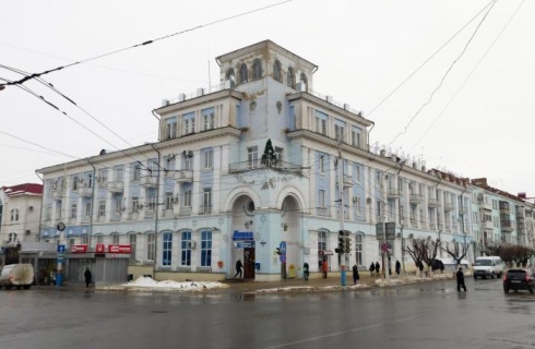Армавир: Отель Северная