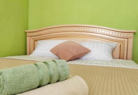 Апартаменты Sweet Home23 на улице Надежды 3 в Крымске