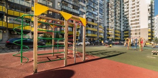 Казань: Апартаменты RusHouse (РусХаус) на улице Сибгата Хакима
