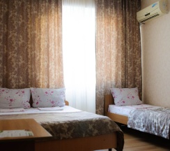 Трехместный номер Делюкс в Ellas palace