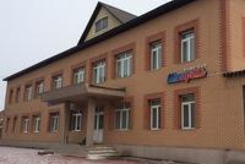 Углегорск: Отель Приморская
