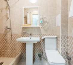 Двухместный номер Стандарт двуспальная кровать в Dvin