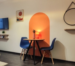 Квартира в Апартаменты на пр.Буденного, д. 23, к.5